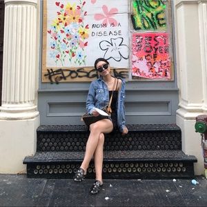 Meet your Posher, Jisue